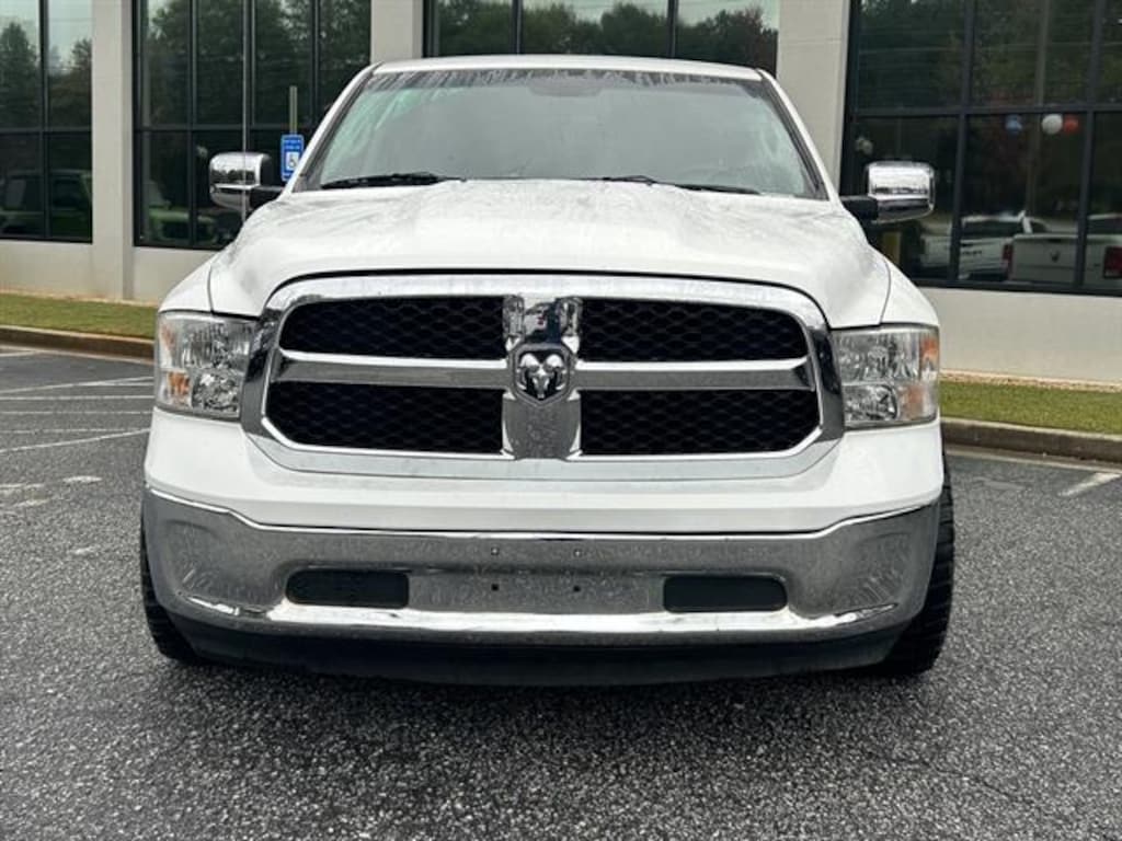 Used 2021 Ram 1500 Classic SLT