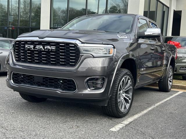 2026 RAM Ram 1500 Pickup Tungsten's photo