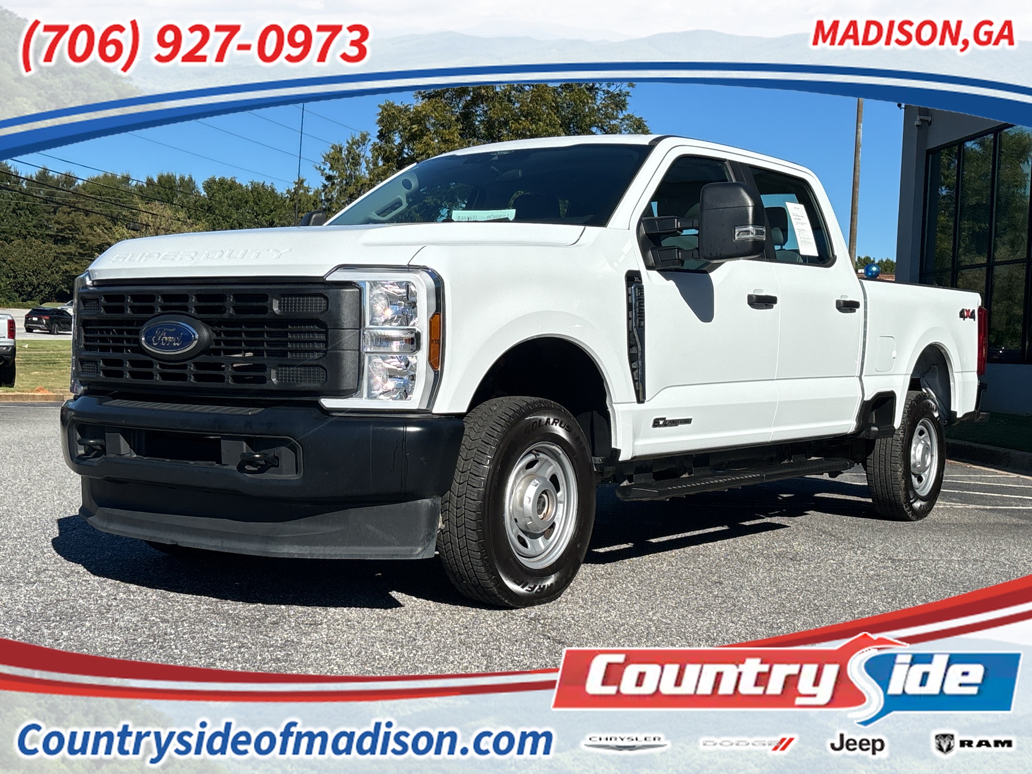 2026 Ford F-250 XL Crew Cab