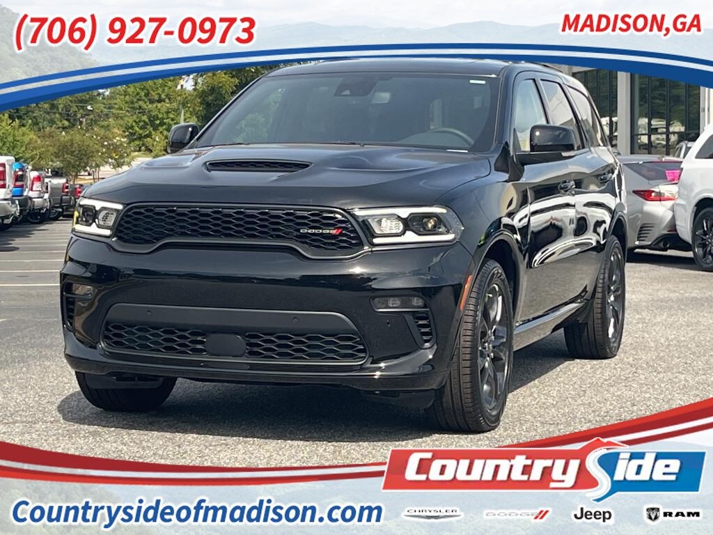 New 2023 Dodge Durango GT PREMIUM RWD For Sale Jackson GA