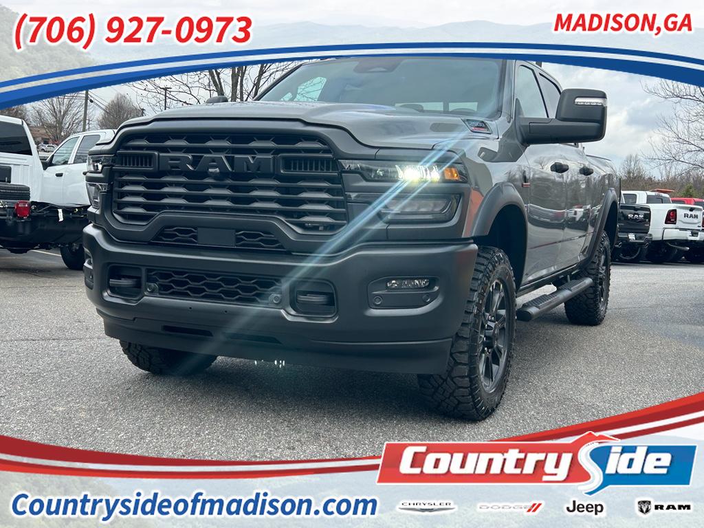 2026 RAM Ram 2500 Pickup Tradesman/Warlock's photo