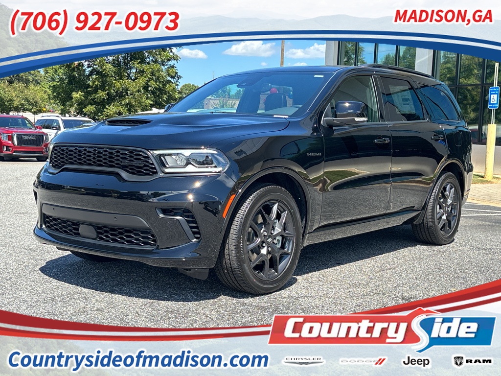 2027 Dodge Durango GT HEMI AWD Sport Utility