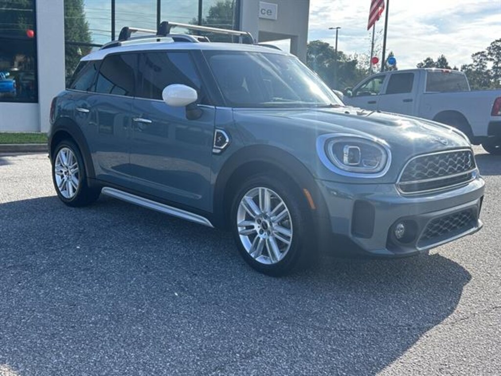 Used 2022 MINI Countryman Cooper S