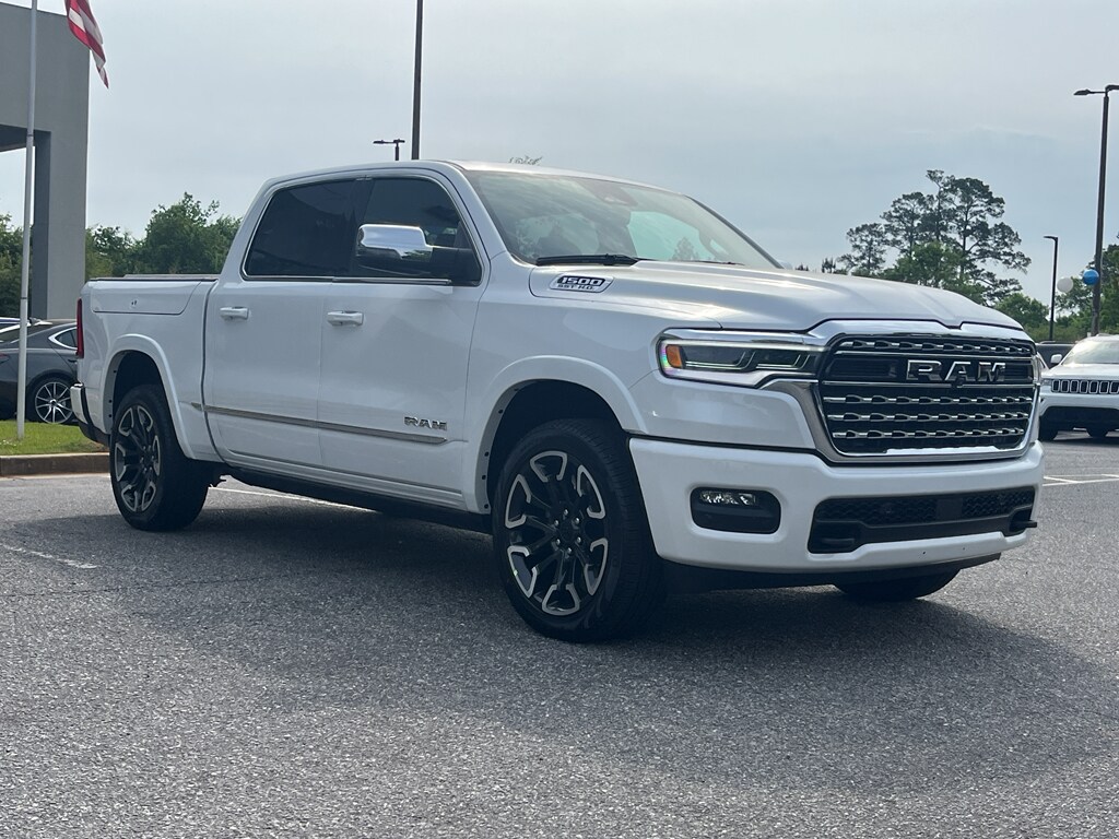 2025 Ram 1500 Limited photo 4