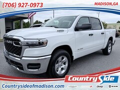 2026 Ram 1500 TRADESMAN CREW CAB 4X4 5'7 BOX Pickup