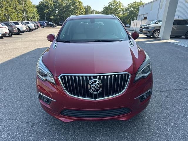 2017 Buick Envision Essence photo 2
