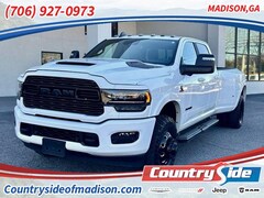 2024 Ram 3500 Limited Crew Cab