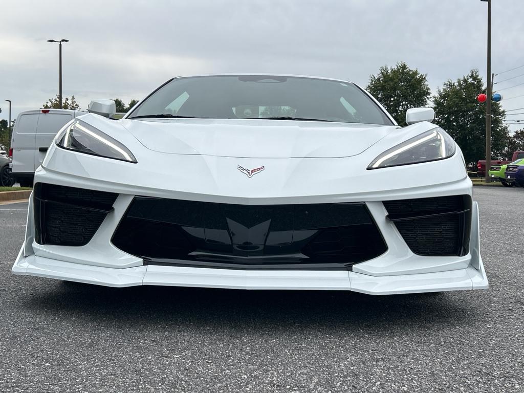 Used 2024 Chevrolet Corvette 1LT with VIN 1G1YA2D49R5108280 for sale in Madison, GA