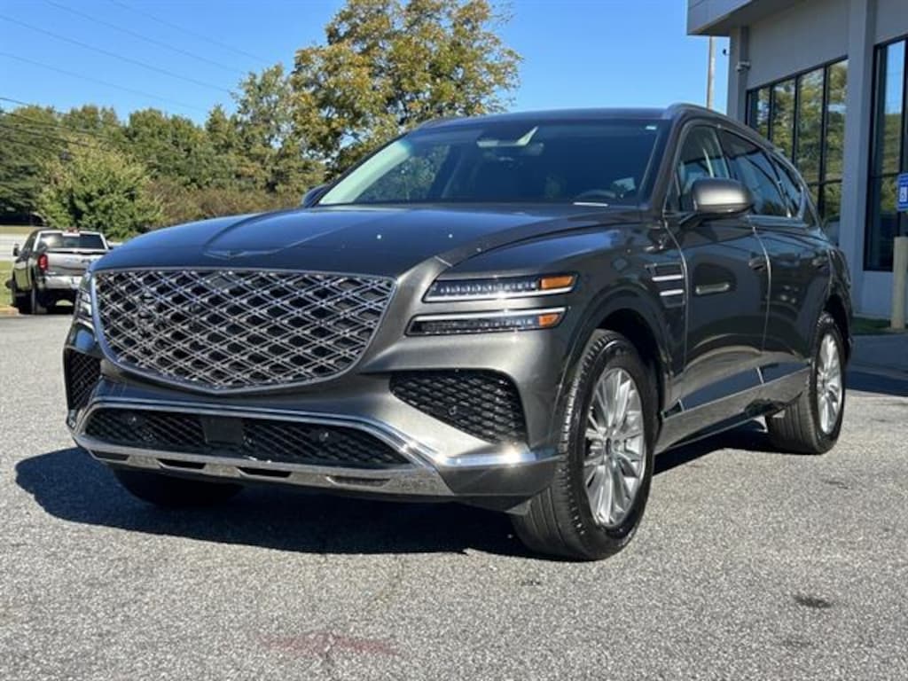 Used 2025 Genesis GV80 2.5T Standard