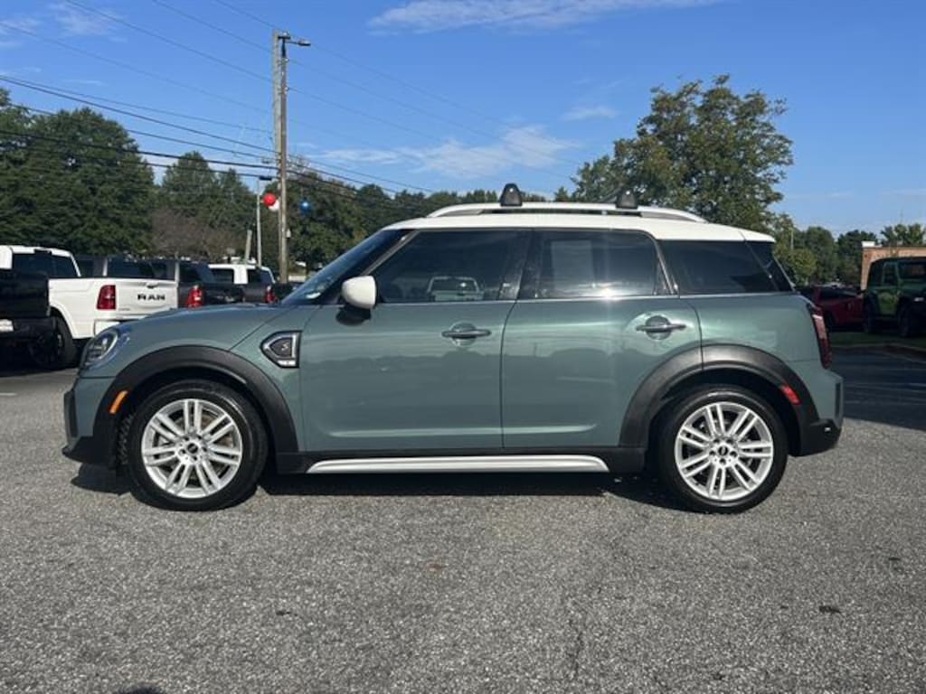 Used 2022 MINI Countryman Cooper S