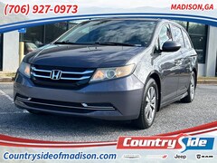 2016 Honda Odyssey SE Passenger Van