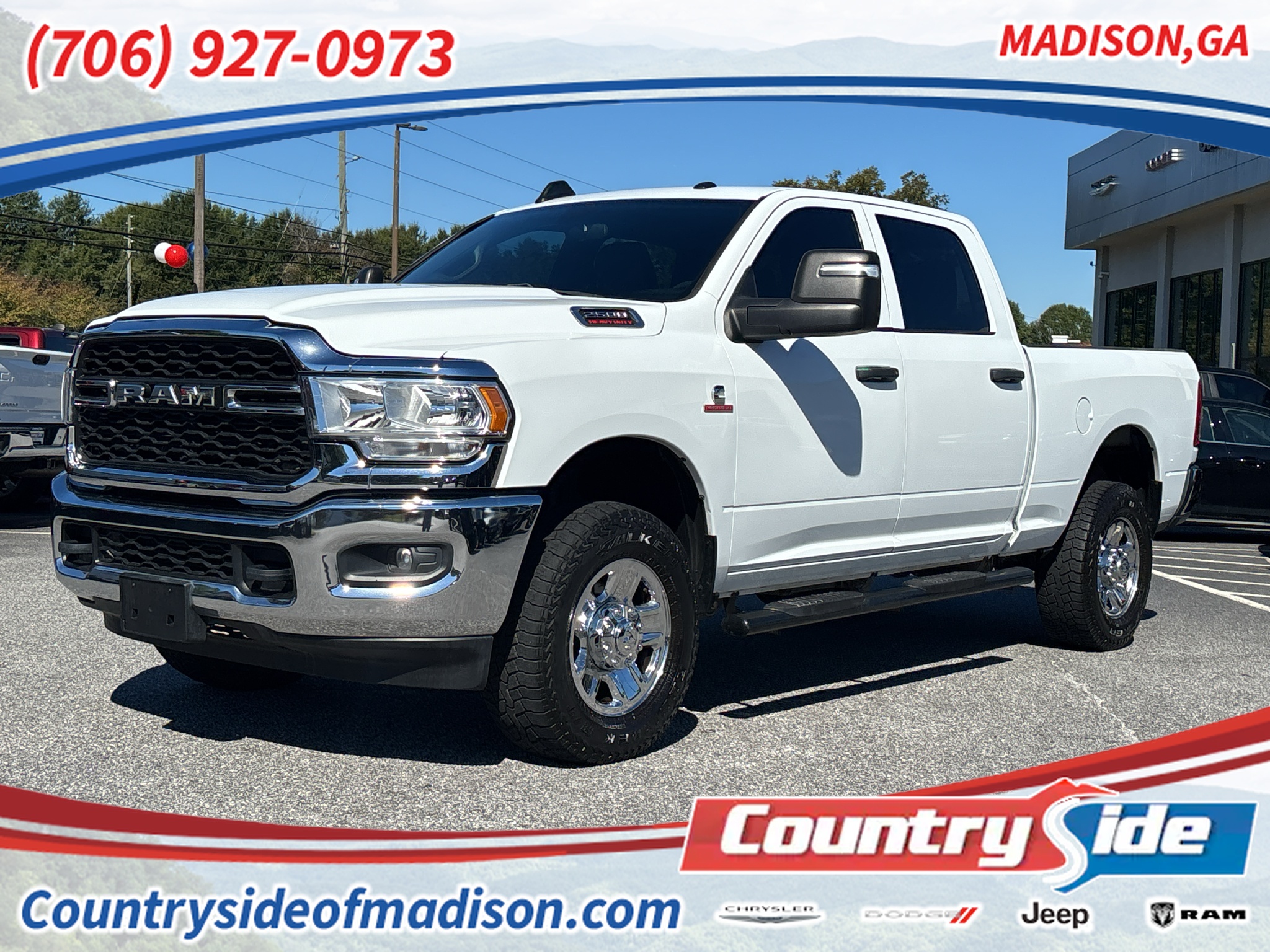  Ram 2500