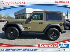 2025 Jeep Wrangler 2-DOOR SPORT Sport Utility