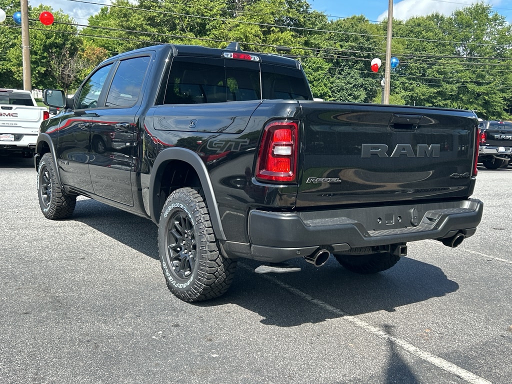 2026 RAM 1500 Rebel - Photo 7