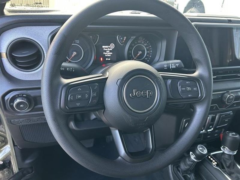 2026 Jeep Wrangler 2-Door Sport - Photo 10