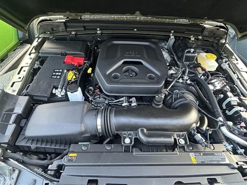2026 Jeep Wrangler 2-Door Sport - Photo 22