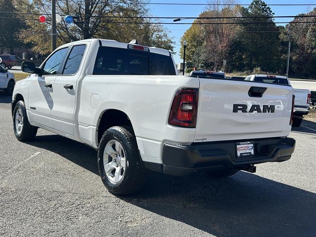 2026 Ram 1500 Tradesman photo 4