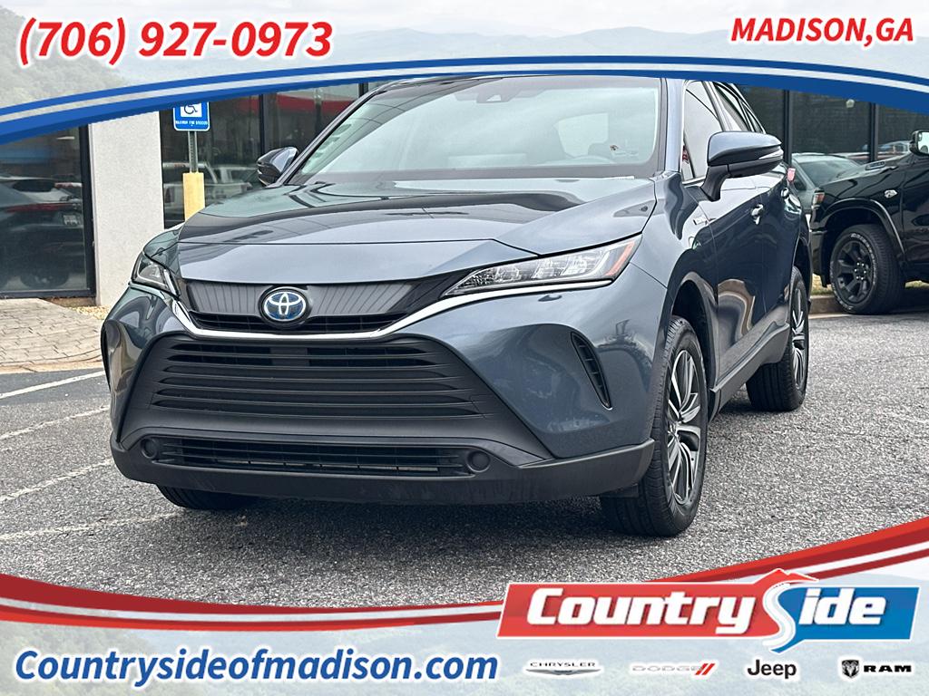 2021 Toyota Venza LE