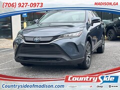 2021 Toyota Venza LE Sport Utility