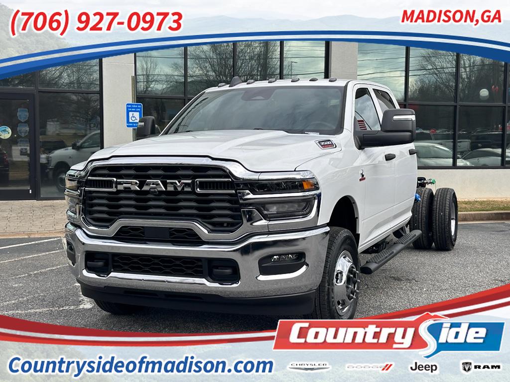 2026 RAM Ram 3500 Chassis Cab Tradesman's photo