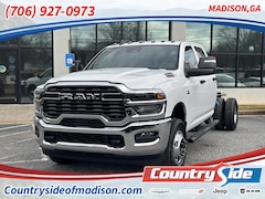 2026 Ram 3500 Chassis Cab TRADESMAN CREW   4X4 60' CA Pickup