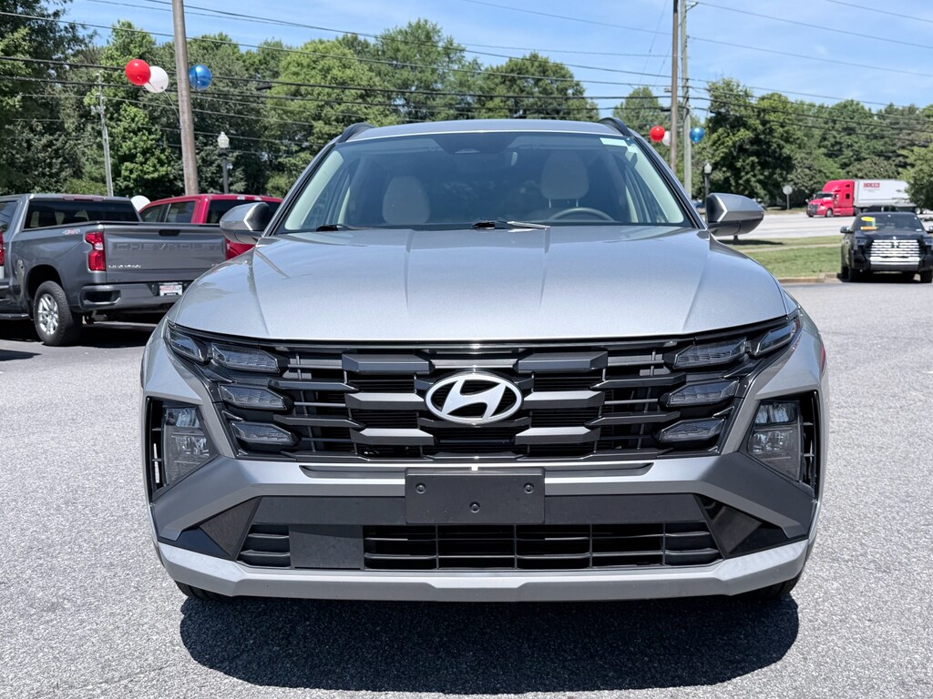Used 2025 Hyundai Tucson SEL Sport Utility