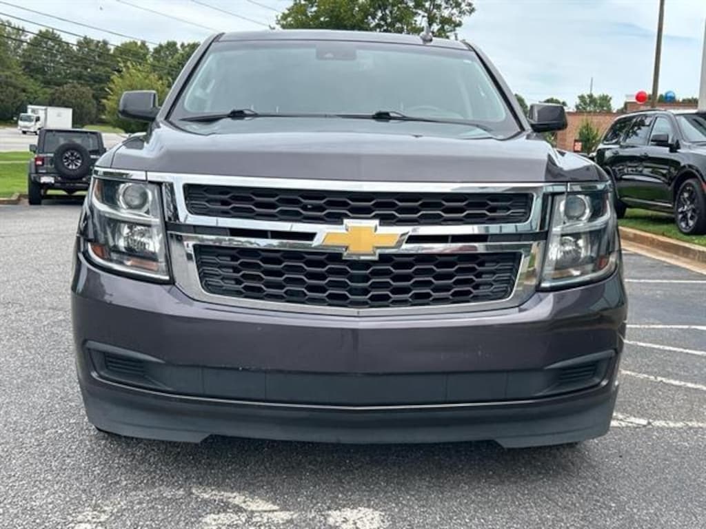 Used 2018 Chevrolet Tahoe LT SUV