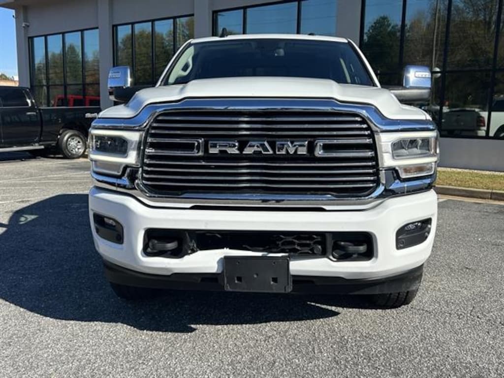 Used 2024 Ram 2500 Laramie