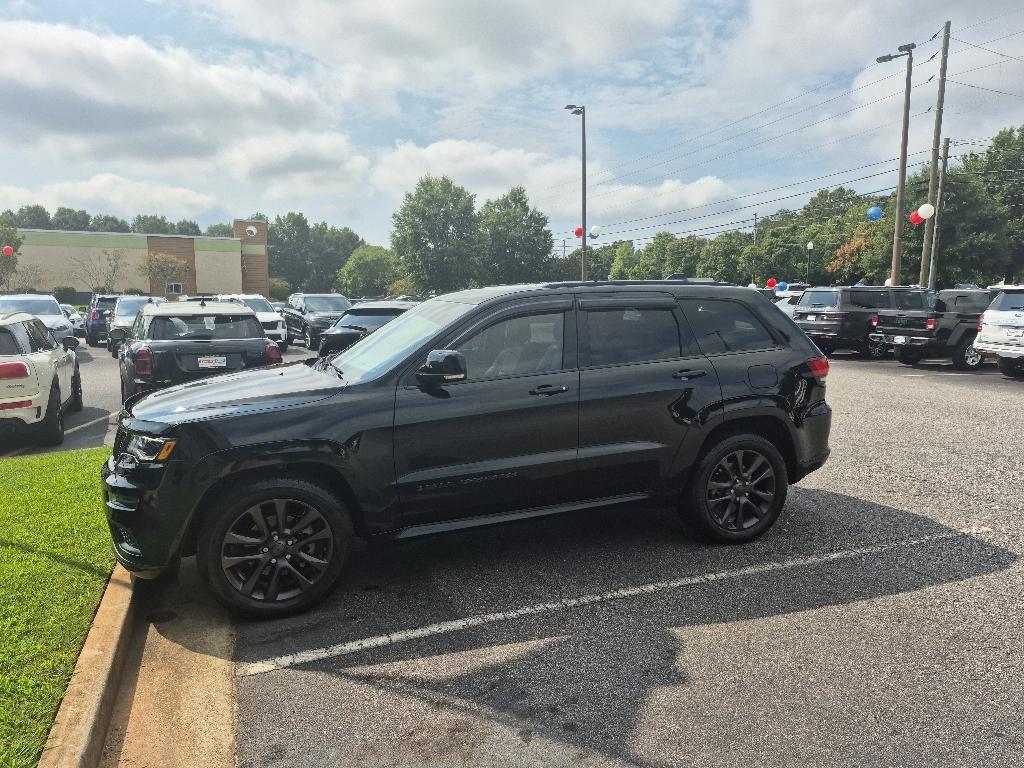 2018 Jeep Grand Cherokee High Altitude photo 2