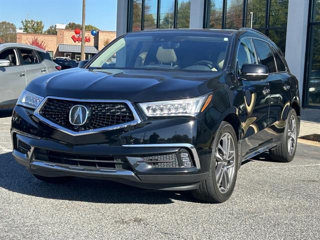 2023 Acura MDX Advance Package's photo