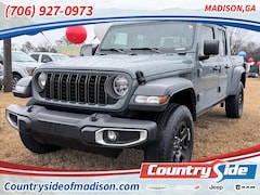 2024 Jeep Gladiator Sport Crew Cab