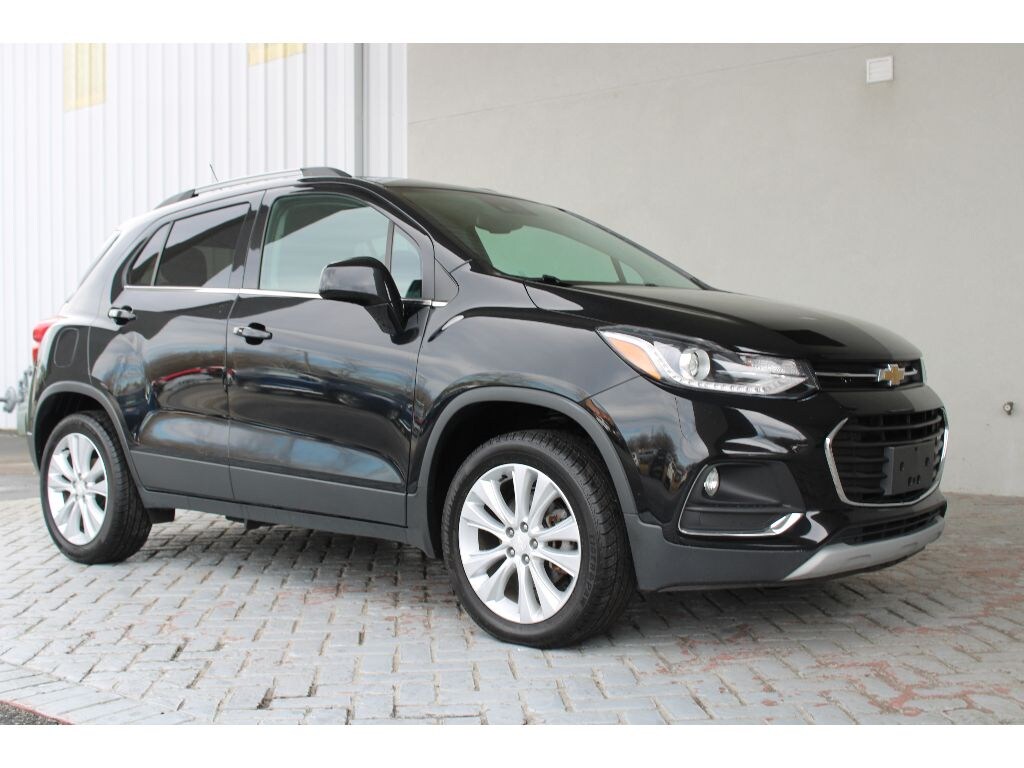 Used 2020 Chevrolet Trax Premier For Sale Madison GA