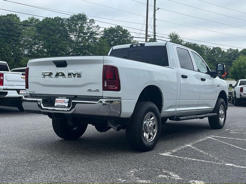 2025 RAM 2500 Tradesman - Photo 6