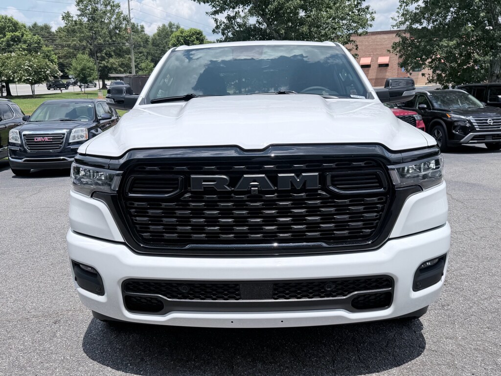 New 2026 Ram 1500 BIG HORN CREW CAB 4X4 5'7 BOX Pickup