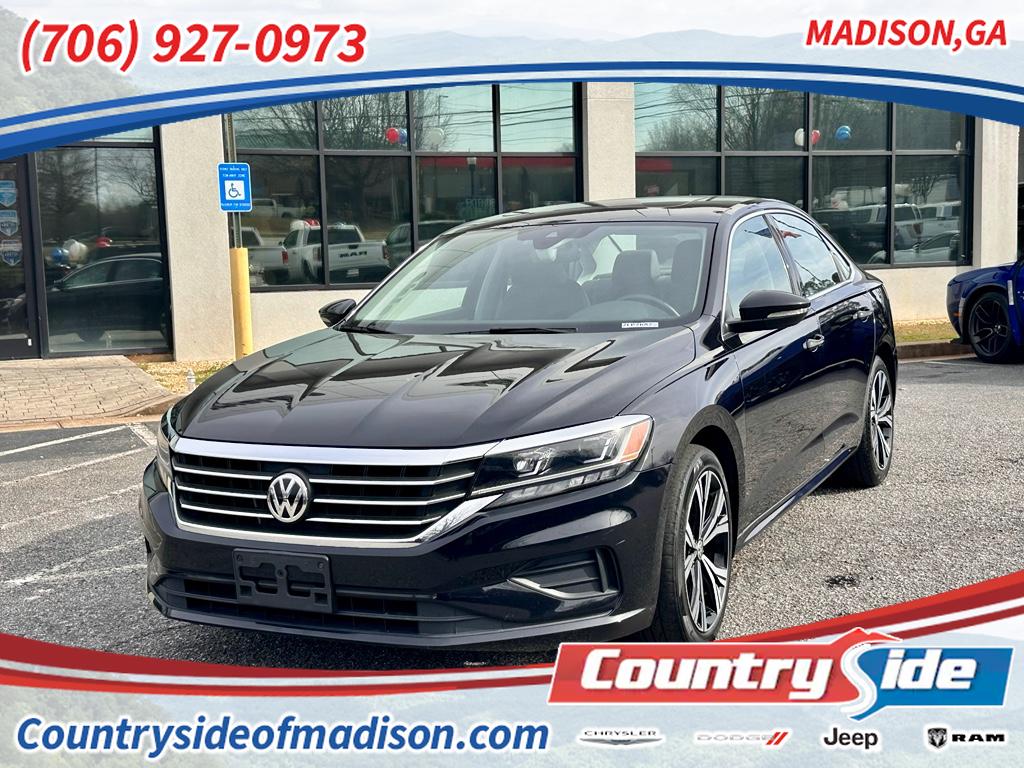 2022 Volkswagen Passat SE