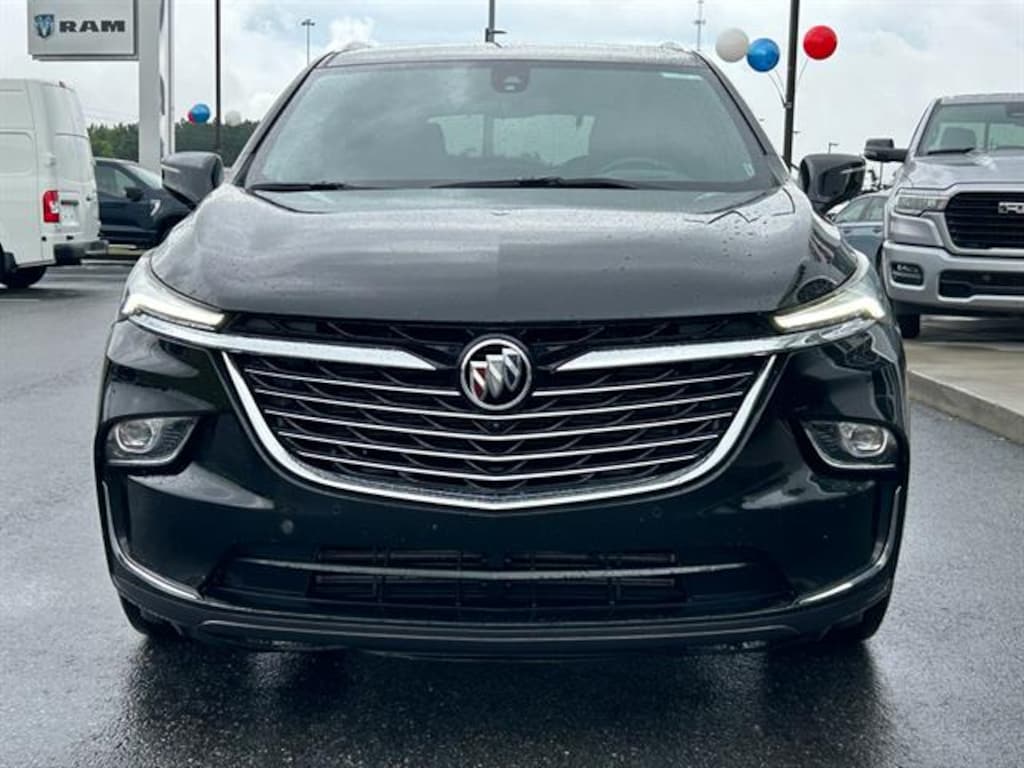 Used 2024 Buick Enclave Premium SUV