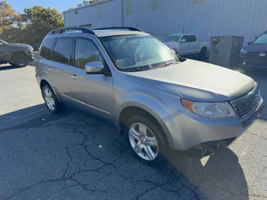Used 2009 Subaru Forester (Natl) 2.5 X Limited