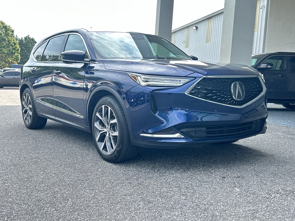 2024 Acura MDX Technology Package - Photo 4