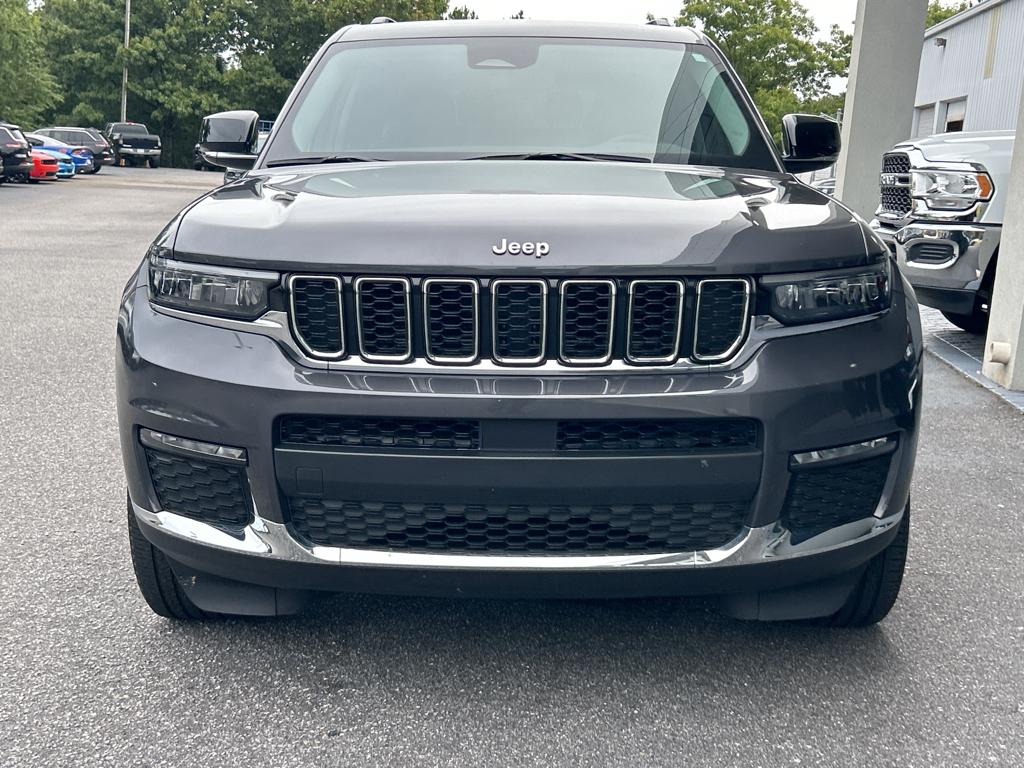 Used 2021 Jeep Grand Cherokee L Limited with VIN 1C4RJJBG9M8211659 for sale in Madison, GA