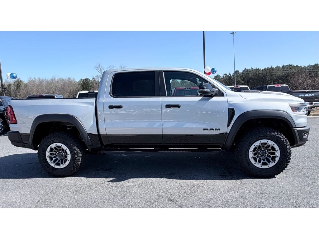 New 2026 Ram 1500 RHO CREW CAB 4X4 5'7 BOX Pickup