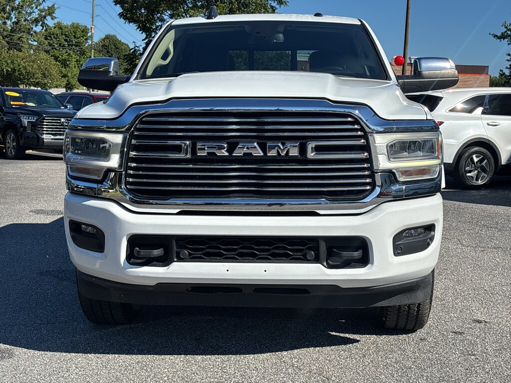 Used 2022 Ram 2500 Laramie Crew Cab