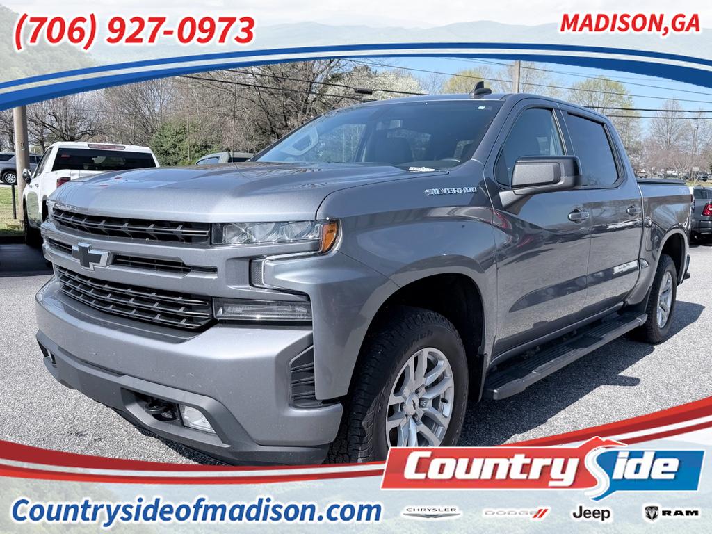 2021 Chevrolet Silverado 1500