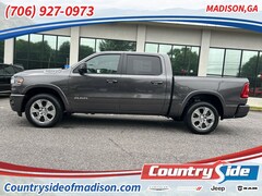 2025 Ram 1500 BIG HORN CREW CAB 4X4 5'7 BOX Pickup