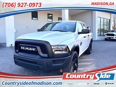 2024 Ram 1500 Classic Warlock Crew Cab