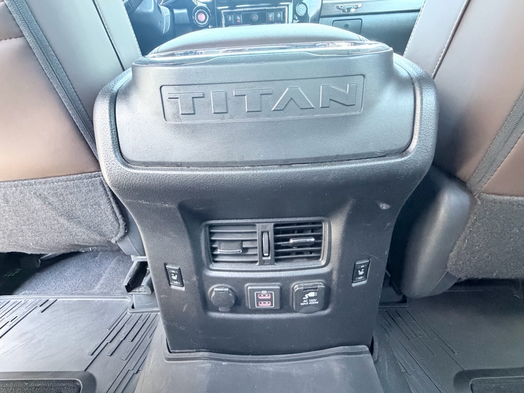 2023 Nissan Titan Platinum Reserve - Photo 29