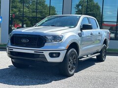 2023 Ford Ranger XLT SuperCrew