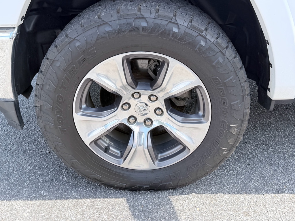 2021 RAM Ram 1500 Pickup Laramie - Photo 38
