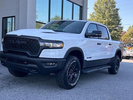 2025 Ram 1500 REBEL CREW CAB 4X4 5'7 BOX Pickup