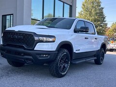 2025 Ram 1500 REBEL CREW CAB 4X4 5'7 BOX Pickup