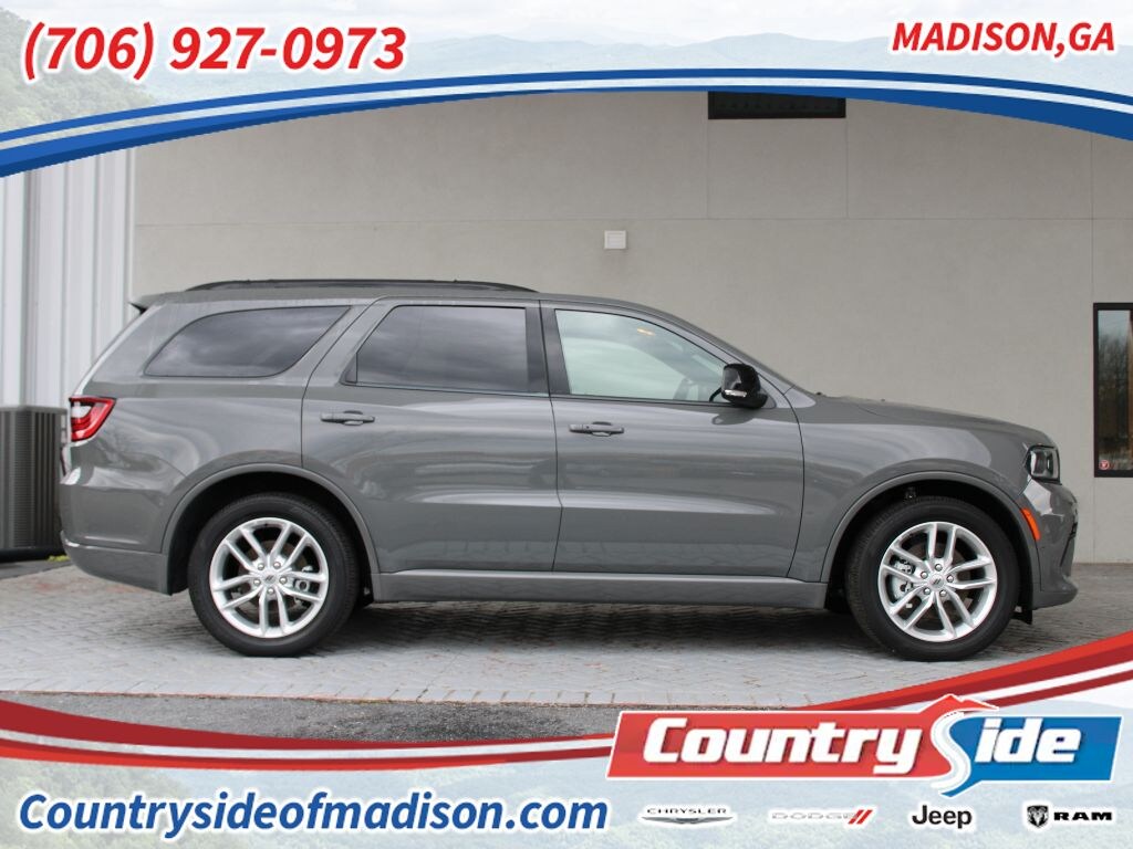 New 2023 Dodge Durango GT PREMIUM RWD For Sale Jackson GA